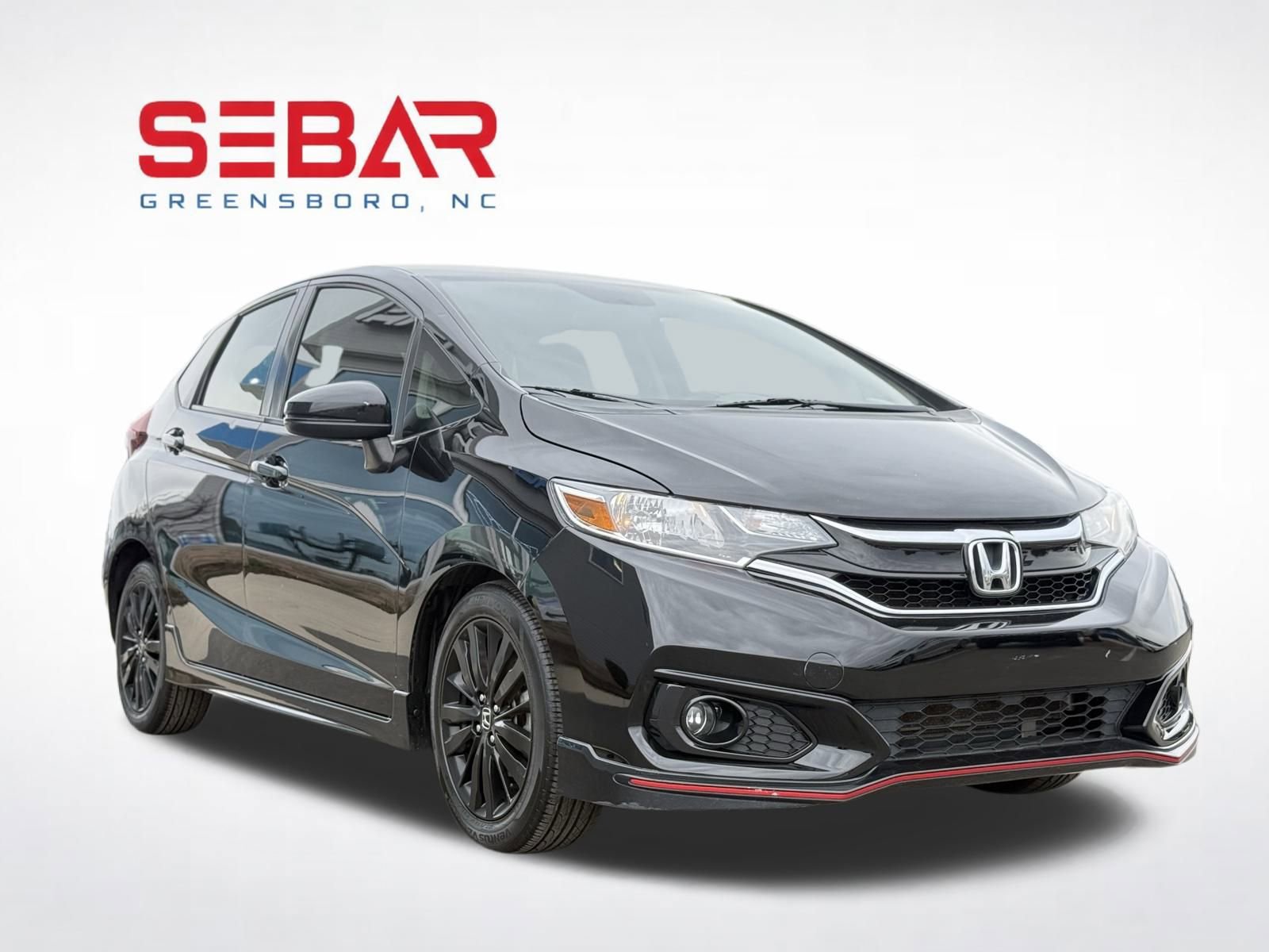 Used 2019 Honda Fit Sport image 4