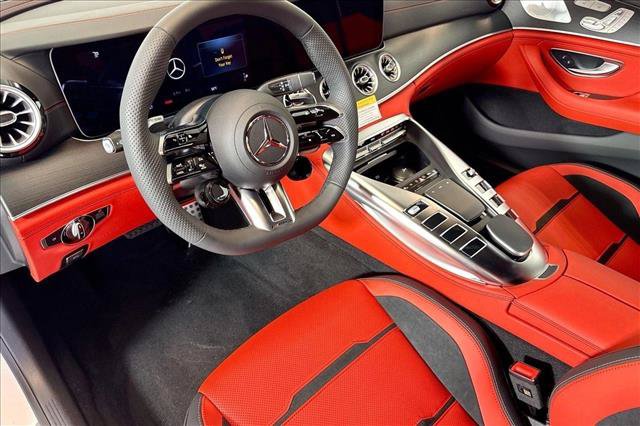 New 2026 Mercedes-Benz AMG GT 53 image 9