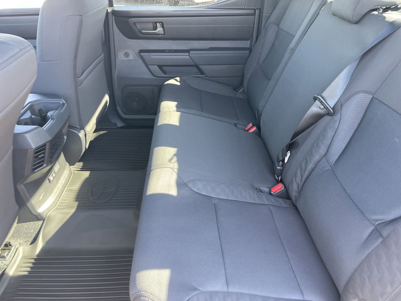 New 2026 Toyota Tundra SR5 image 21