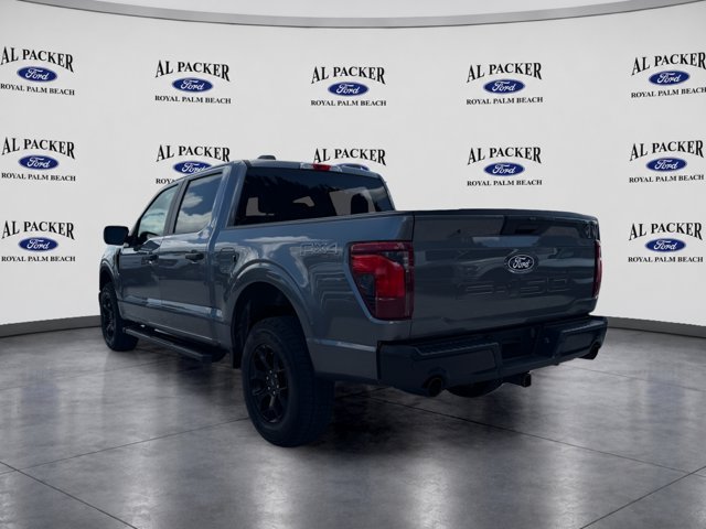 Certified 2024 Ford F150 STX w/ Equipment Group 201A FX4 AWD/4WD image 8