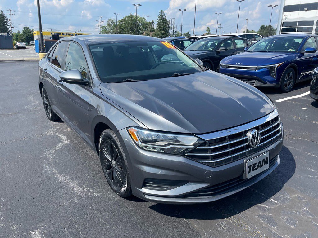 Used 2019 Volkswagen Jetta S