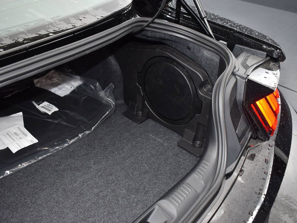 New 2025 Ford Mustang GT Premium image 11