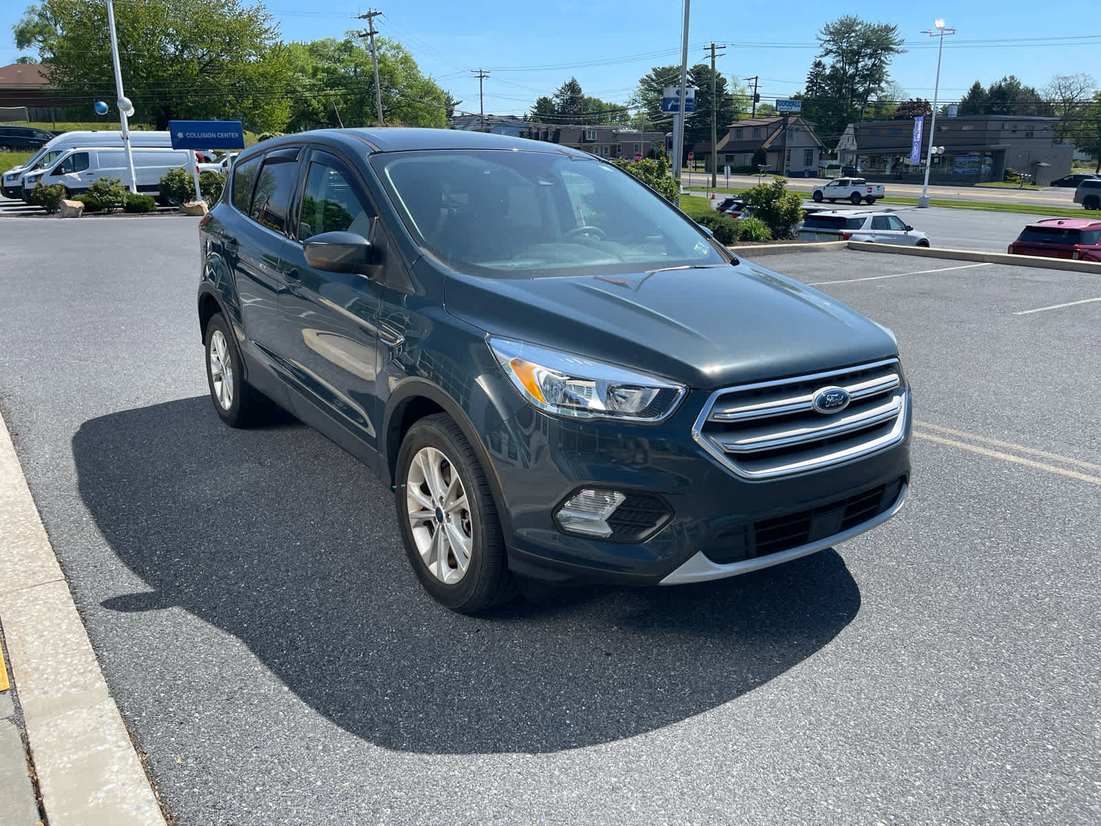 Used 2019 Ford Escape SE AWD/4WD image 7