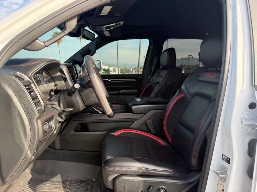Used 2021 RAM 1500 TRX w/ TRX Level 2 Equipment Group AWD/4WD image 5