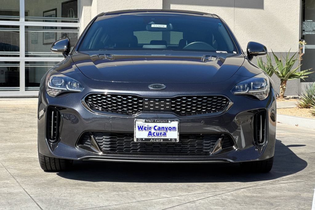 Used 2021 Kia Stinger GT1 RWD image 11
