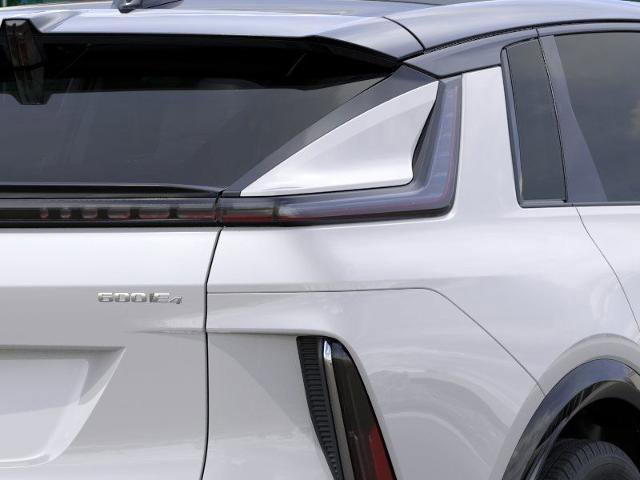 New 2025 Cadillac Lyriq Sport w/ Nappa Leather Package AWD/4WD image 11