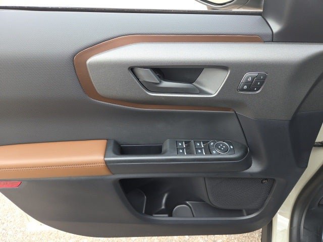 New 2025 Ford Bronco Sport Outer Banks w/ Sasquatch Outer Banks Package AWD/4WD image 21