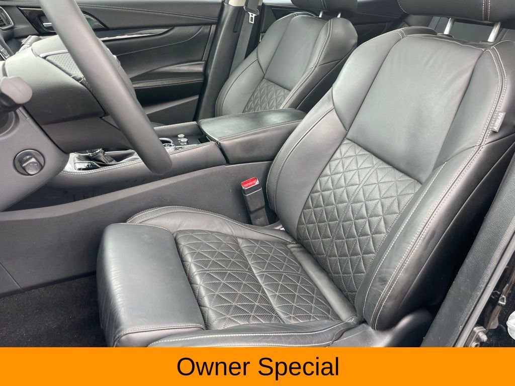 Certified 2022 Nissan Maxima Platinum w/ Sport Mat Group image 4