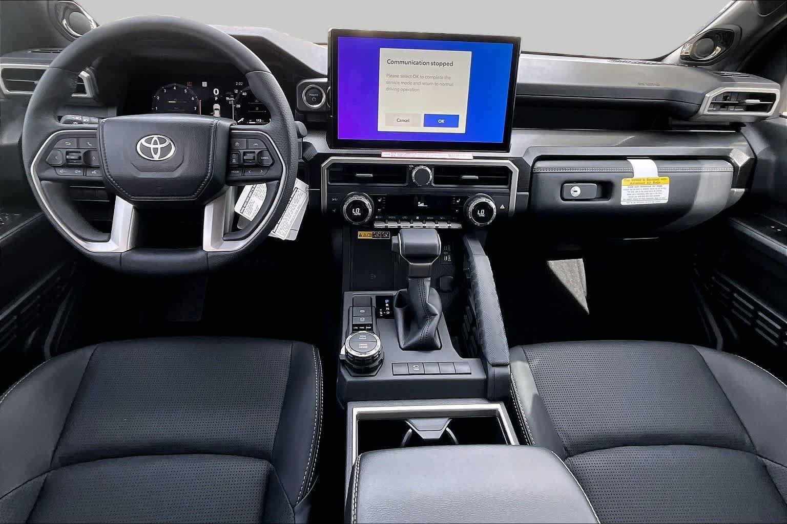 New 2026 Toyota 4Runner Limited AWD/4WD image 5