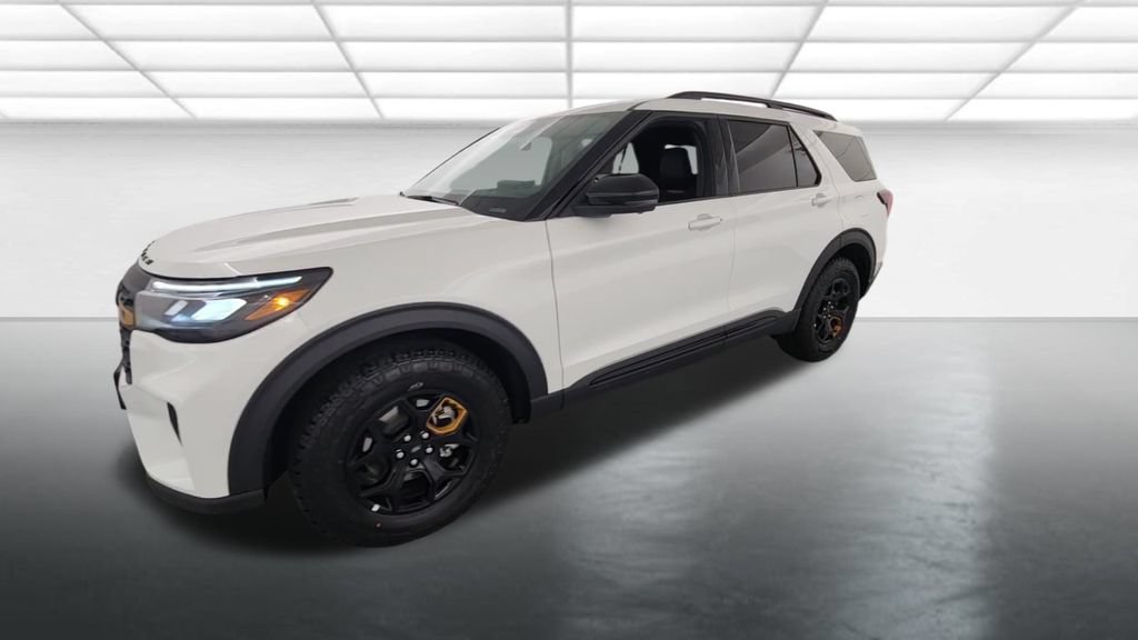 New 2027 Ford Explorer Tremor AWD/4WD image 3