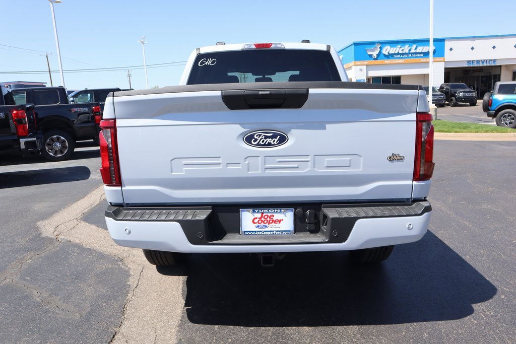 New 2025 Ford F150 STX w/ Equipment Group 200A image 20
