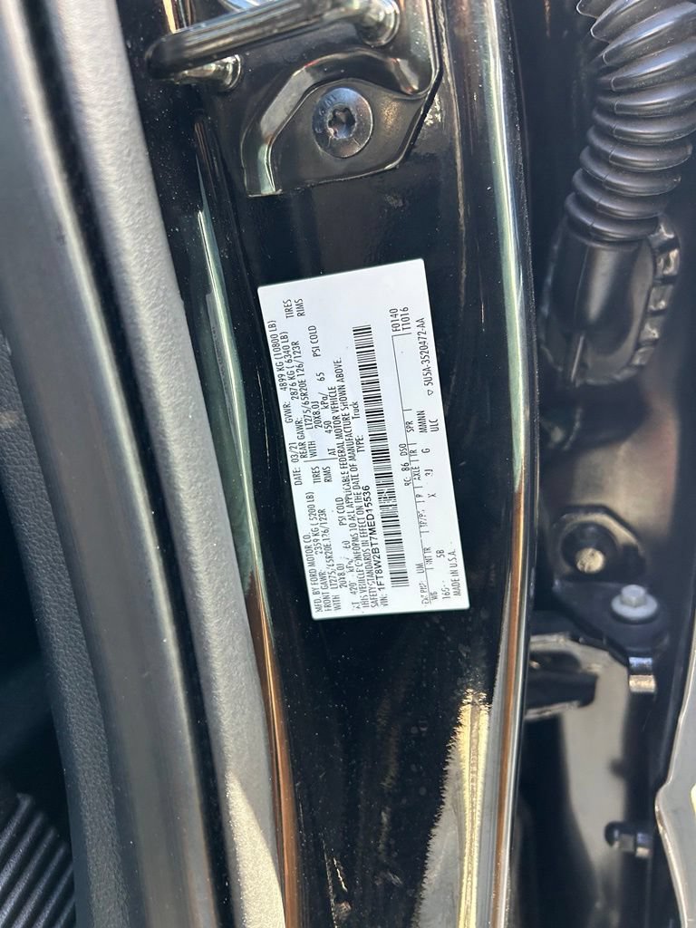 Used 2021 Ford F250 Lariat w/ Lariat Ultimate Package AWD/4WD image 12