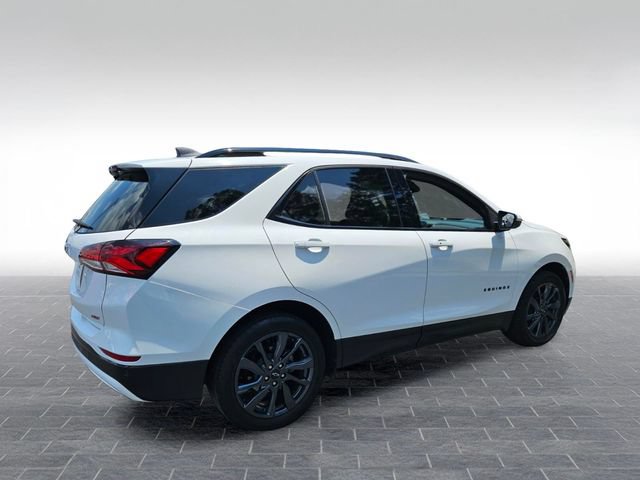 Used 2024 Chevrolet Equinox RS FWD image 5