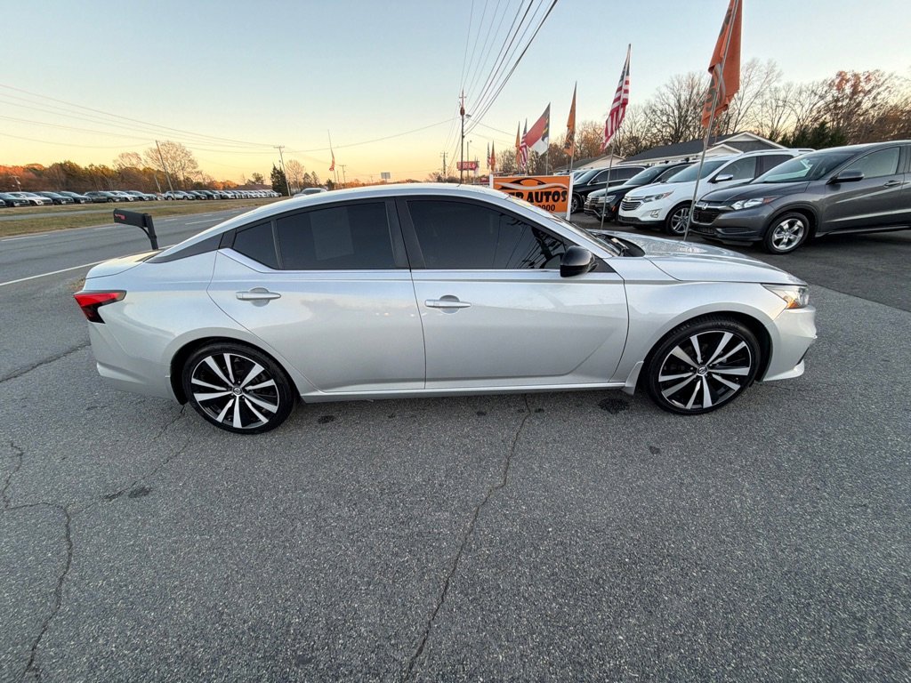 Used 2021 Nissan Altima 2.5 SR image 13