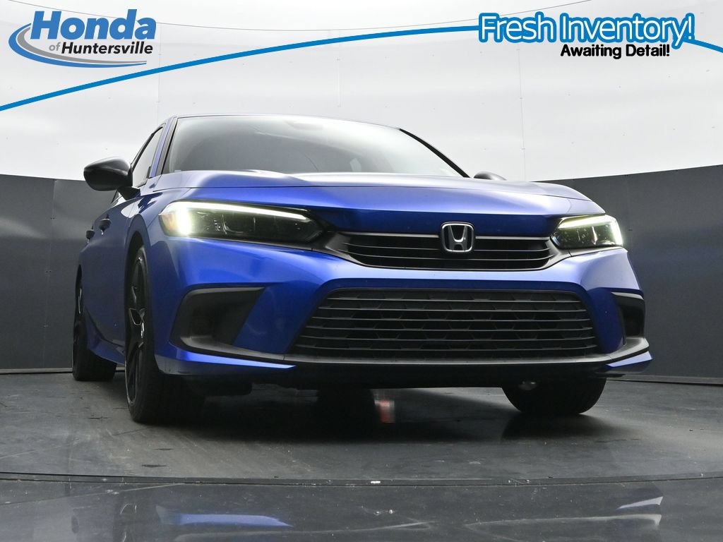Used 2022 Honda Civic Sport image 27