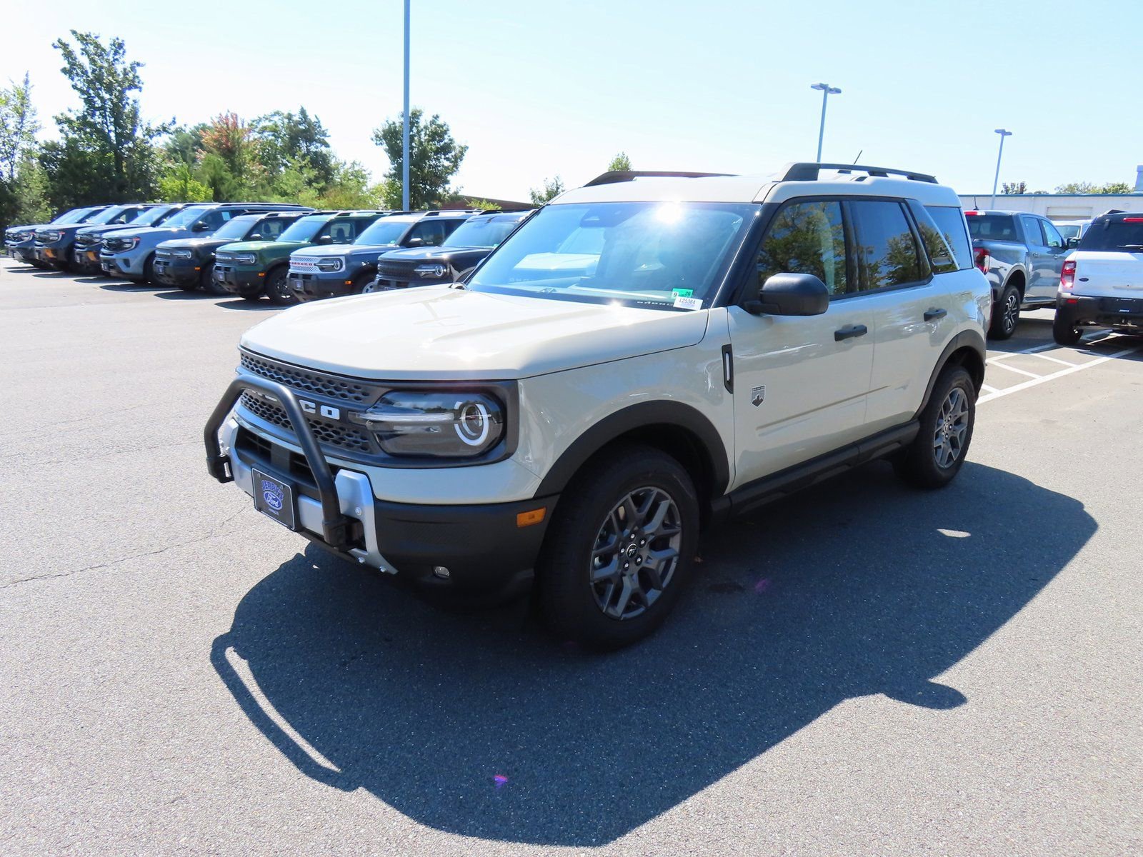 New 2025 Ford Bronco Sport Big Bend image 3