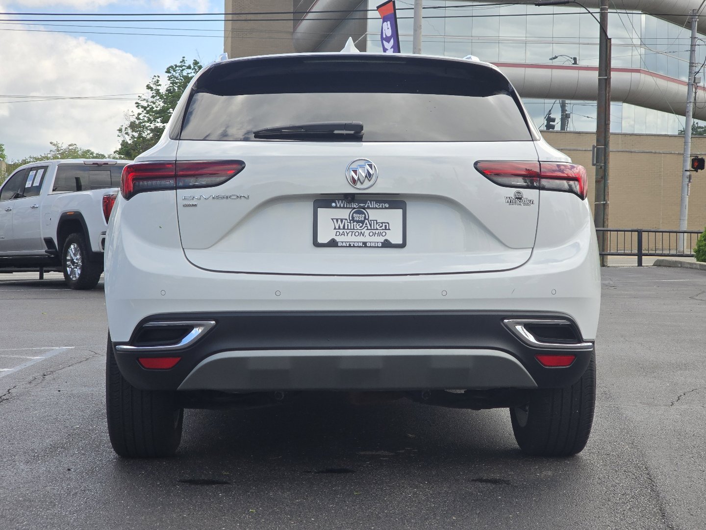 Certified 2023 Buick Envision Preferred AWD/4WD image 24