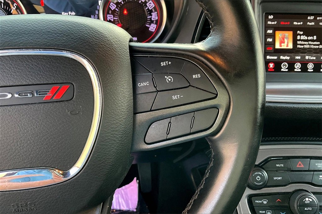 Certified 2023 Dodge Challenger SXT image 18