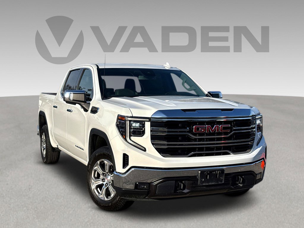 Used 2025 GMC Sierra 1500 SLT