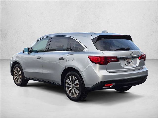 Used 2015 Acura MDX w/ Technology Package AWD/4WD image 7