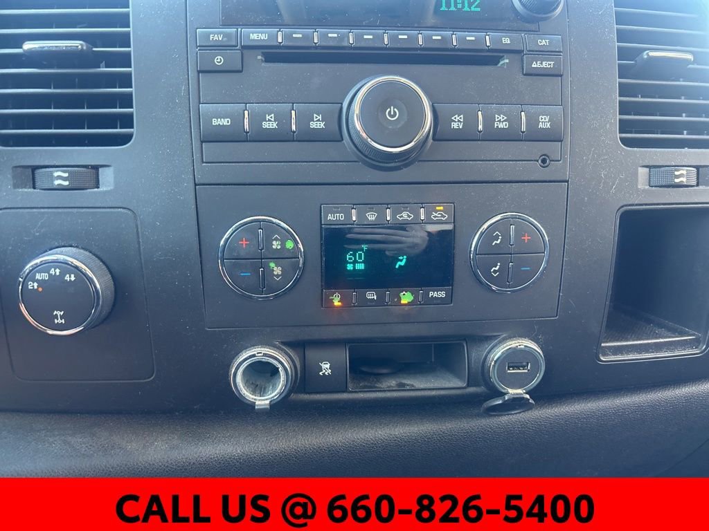 Used 2010 GMC Sierra 1500 SLE w/ Power Pack Plus AWD/4WD image 12