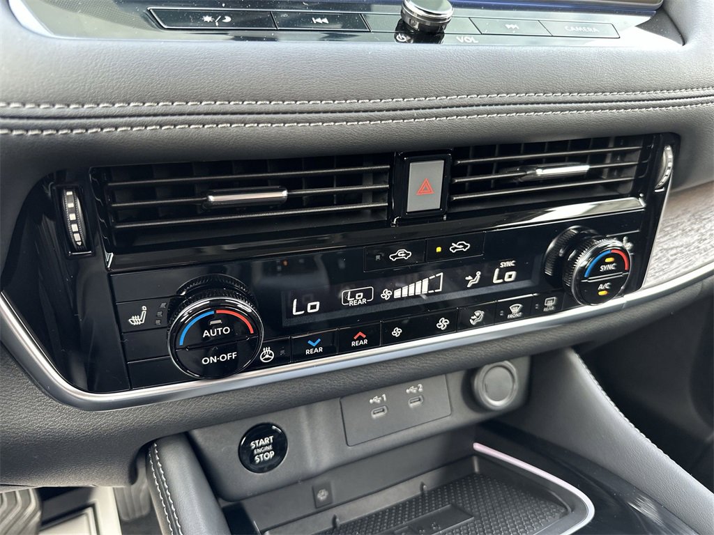 New 2026 Nissan Rogue Platinum w/ Platinum Premium Package image 19