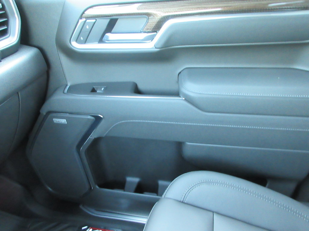New 2026 Chevrolet Silverado 1500 LT Trail Boss w/ LT Trail Boss Premium Package AWD/4WD image 37