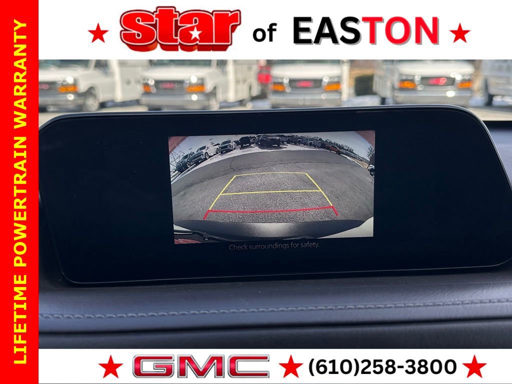 Used 2021 MAZDA CX-30 2.5 Turbo w/ Premium Package image 26