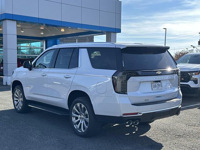 New 2026 Chevrolet Tahoe Premier image 4