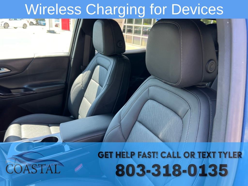 Used 2025 Chevrolet Equinox LT w/ Convenience Package II image 11