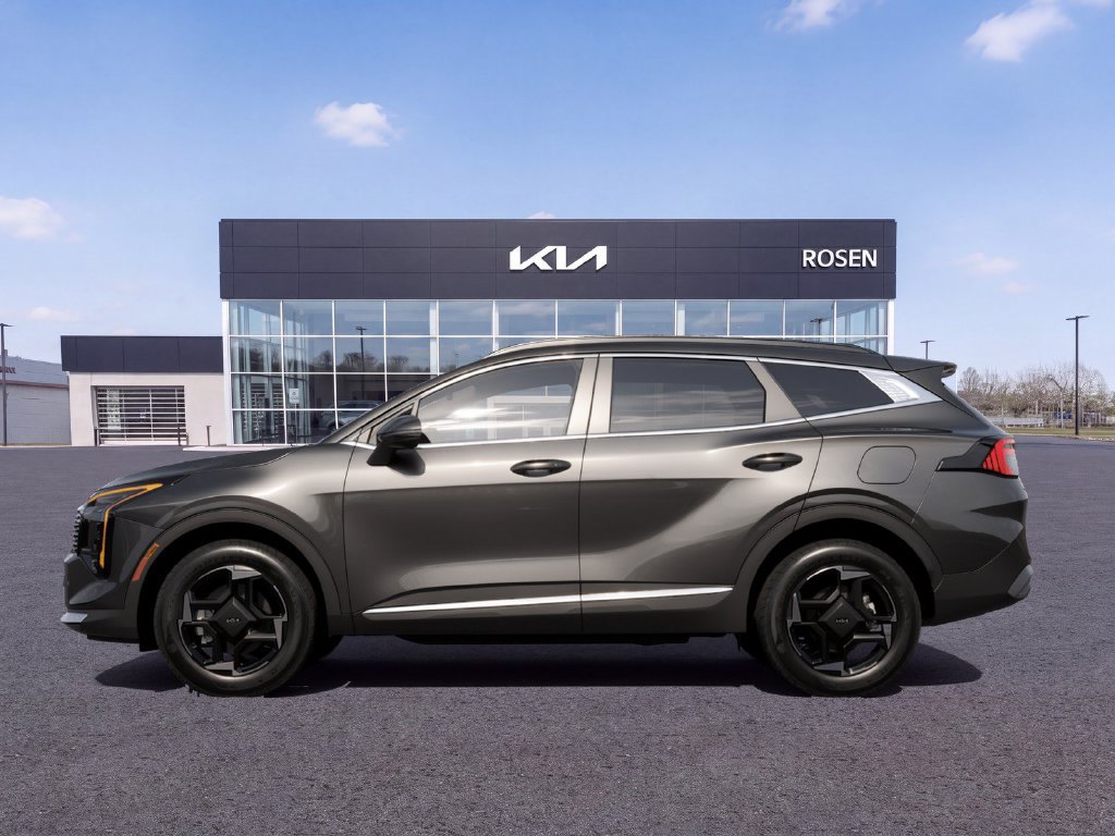 New 2026 Kia Sportage EX w/ EX Panorama Roof Package AWD/4WD image 4