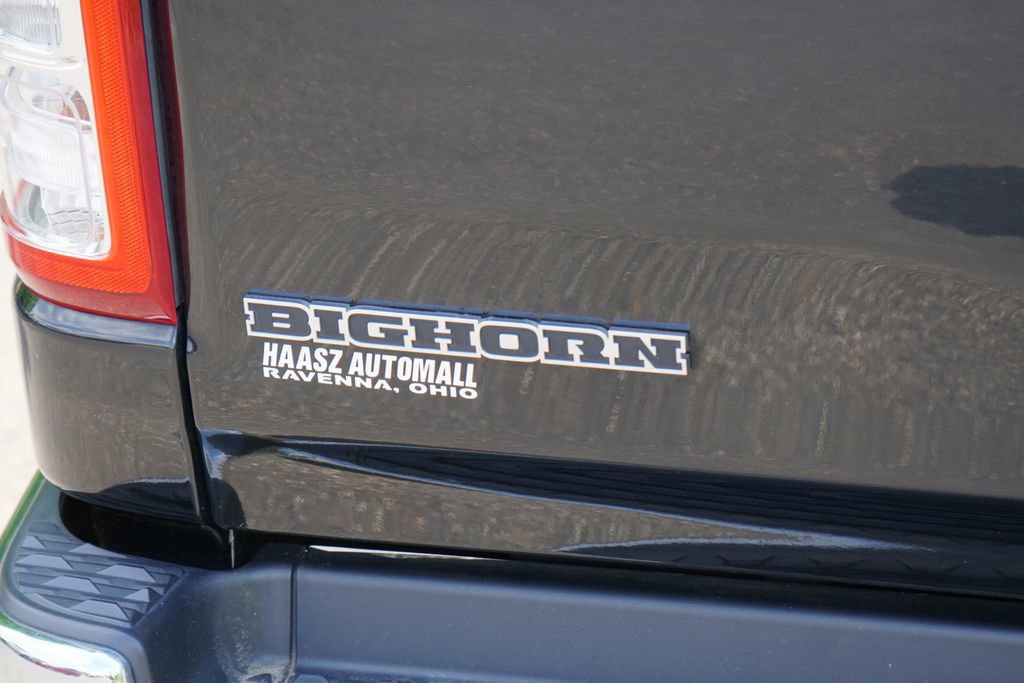 Used 2020 RAM 1500 Big Horn AWD/4WD image 7
