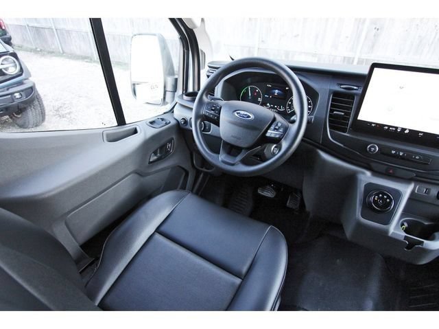 New 2025 Ford E-Transit Low Roof RWD image 9