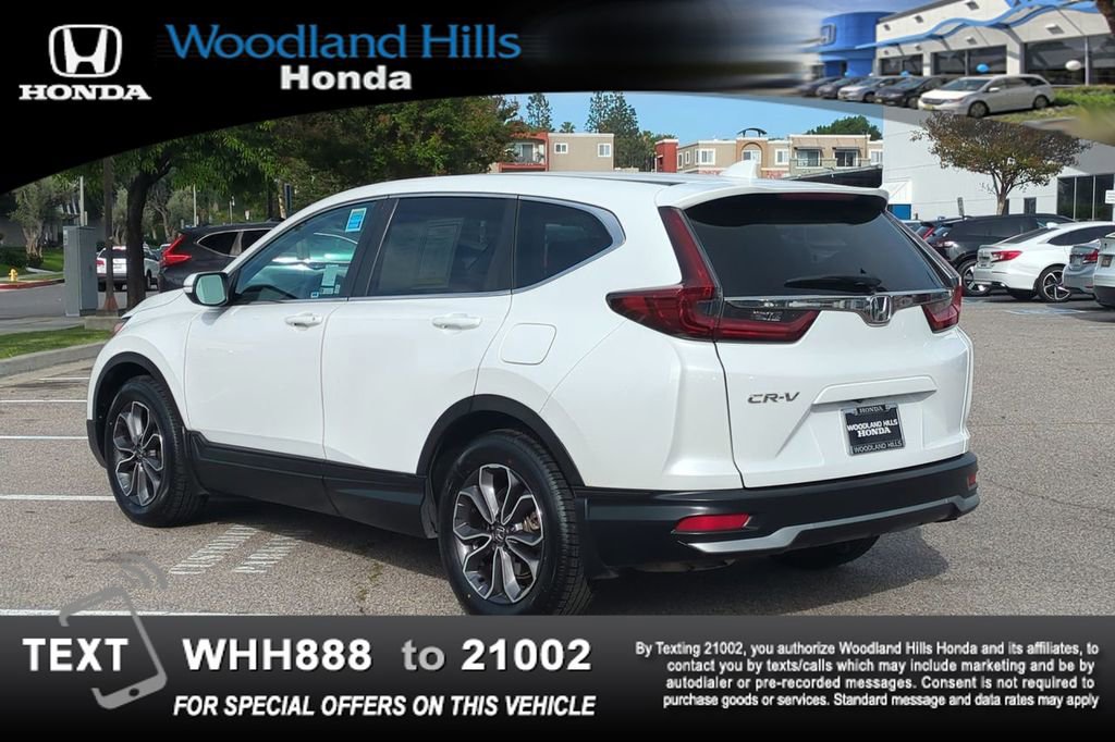 Used 2020 Honda CR-V EX image 7