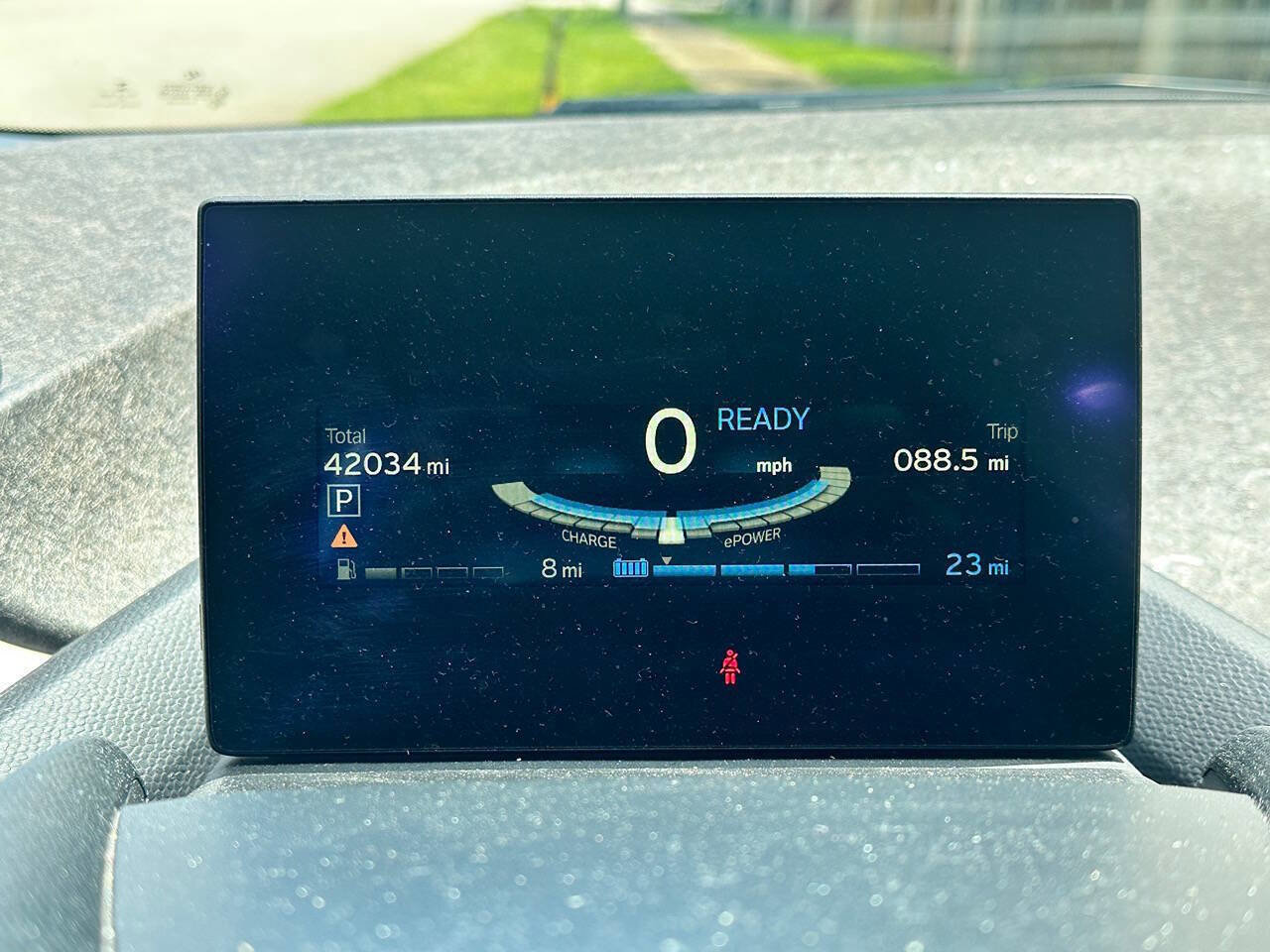 Used 2016 BMW i3 w/ Range Extender image 25