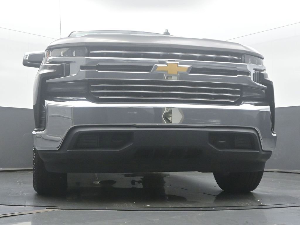 Used 2021 Chevrolet Silverado 1500 LT AWD/4WD image 51