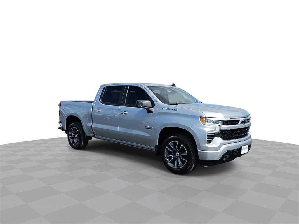 Used 2022 Chevrolet Silverado 1500 RST w/ Protection Package image 2