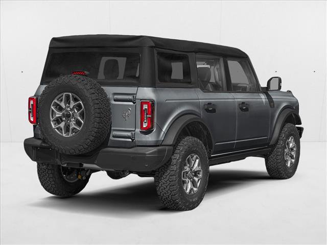 New 2026 Ford Bronco Badlands AWD/4WD video 2