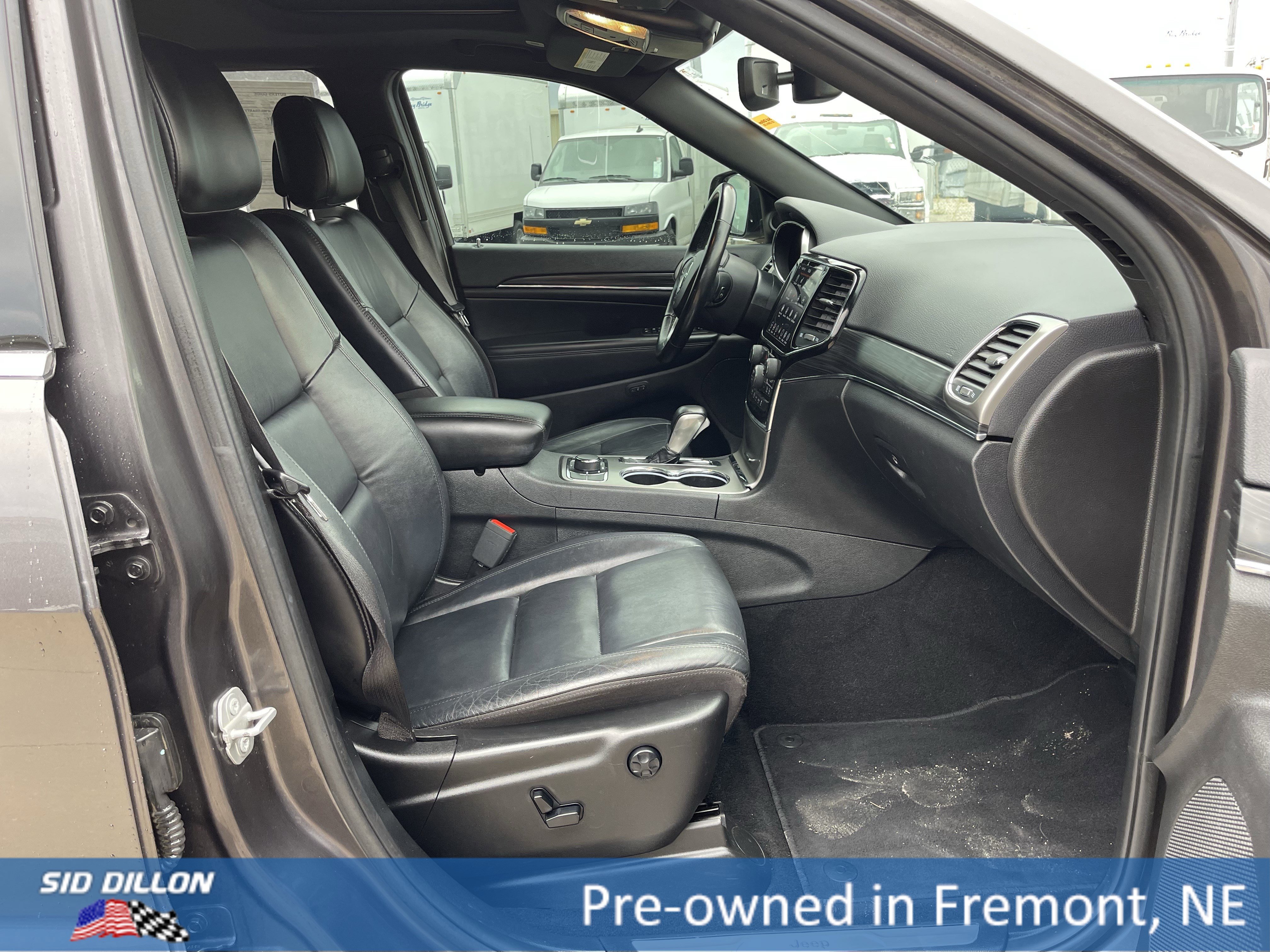 Used 2020 Jeep Grand Cherokee Limited image 9