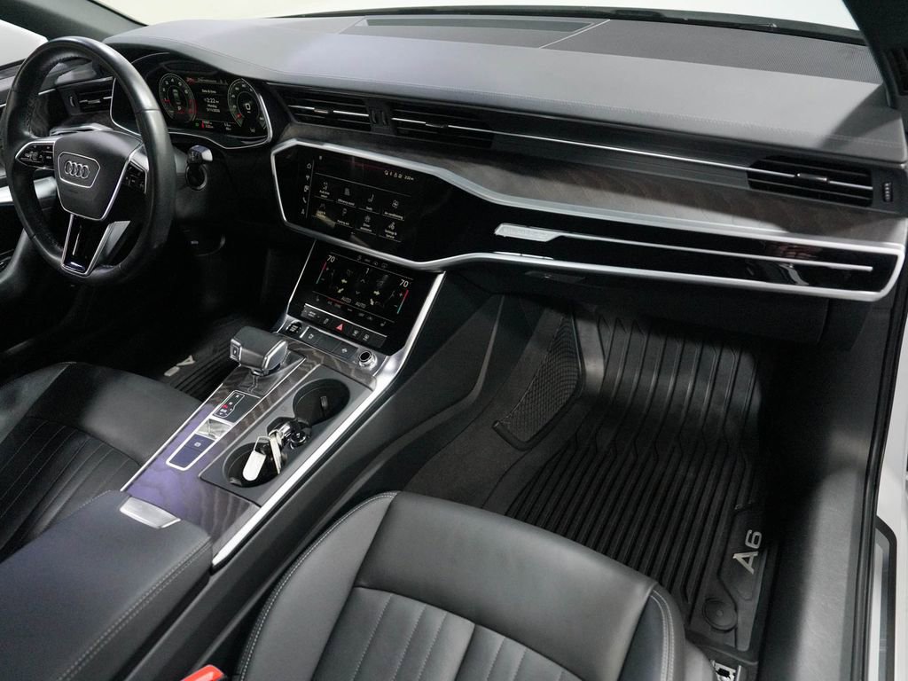 Used 2023 Audi A6 2.0T Premium w/ Convenience Package AWD/4WD image 37