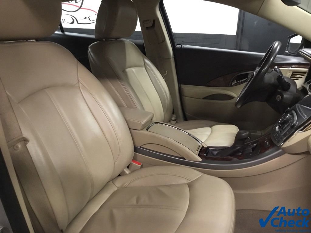 Used 2010 Buick LaCrosse CXL image 35