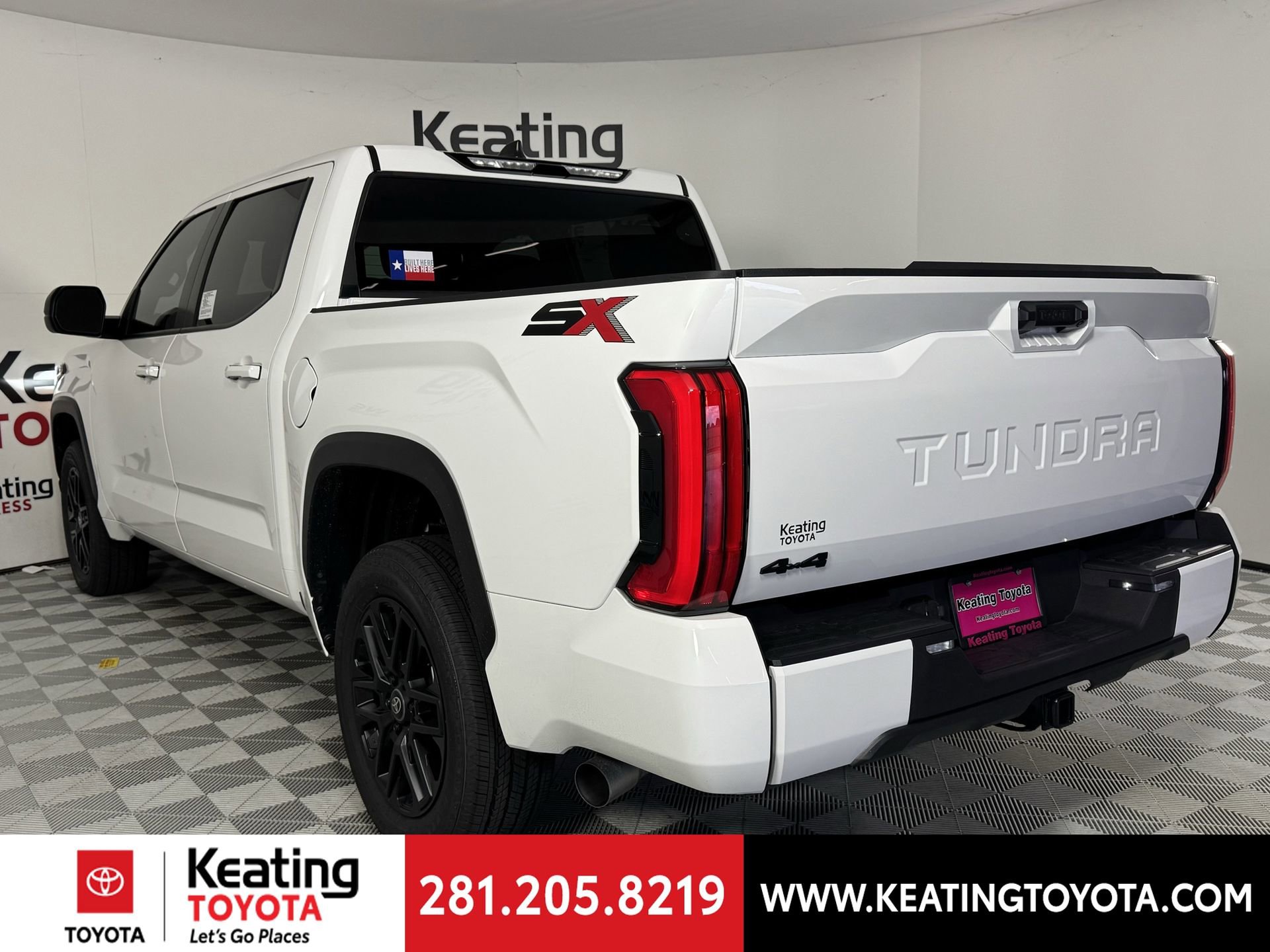 New 2026 Toyota Tundra SR5 image 7