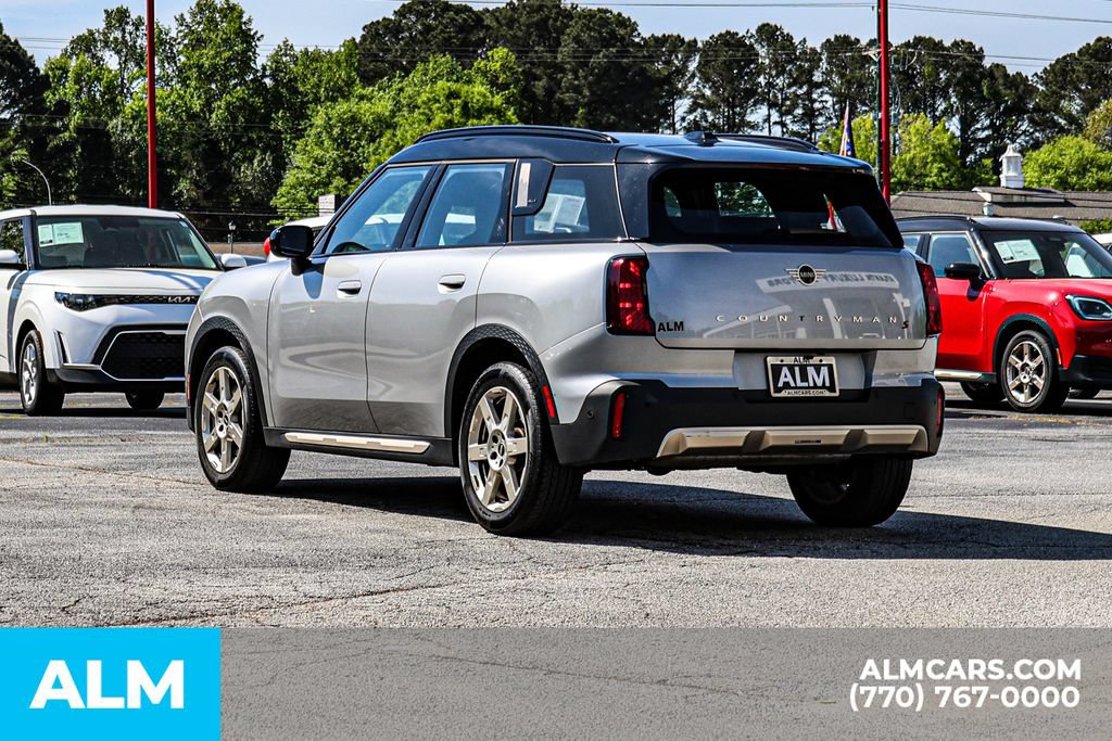 Used 2025 MINI Cooper Countryman S AWD/4WD image 6