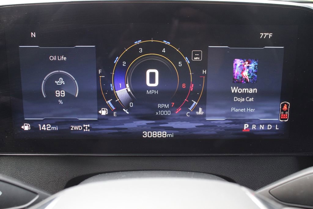 Used 2024 Chevrolet Traverse LS w/ Midnight/Sport Edition image 17