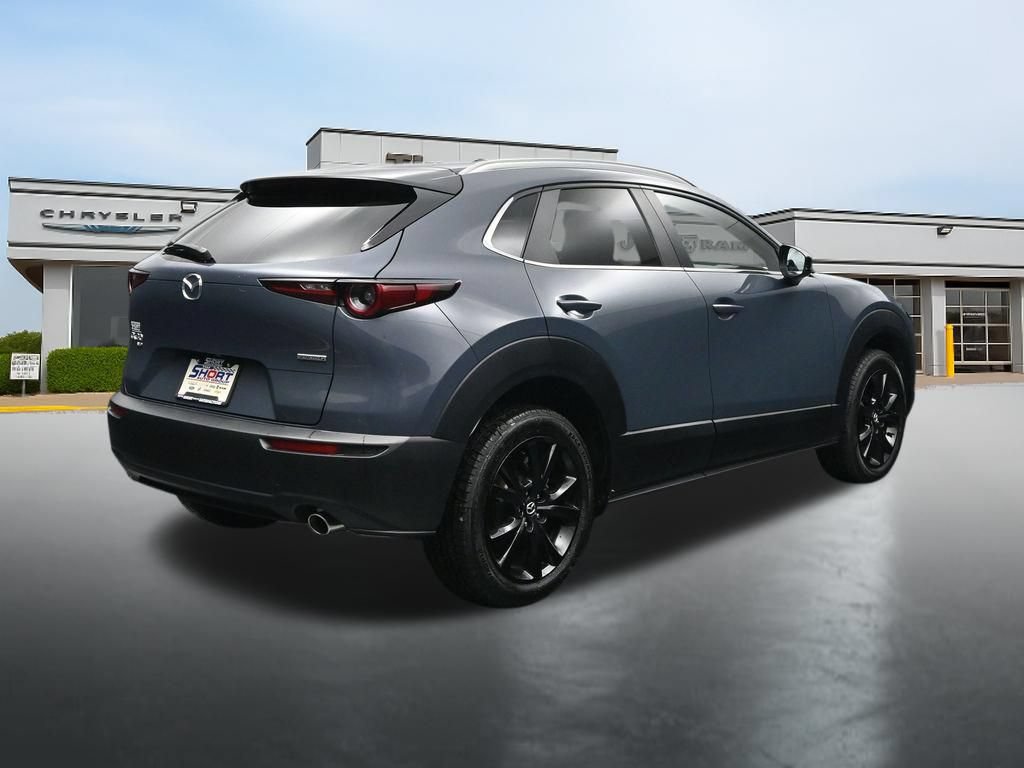 Used 2025 MAZDA CX-30 AWD 2.5 S w/ Preferred Package image 5