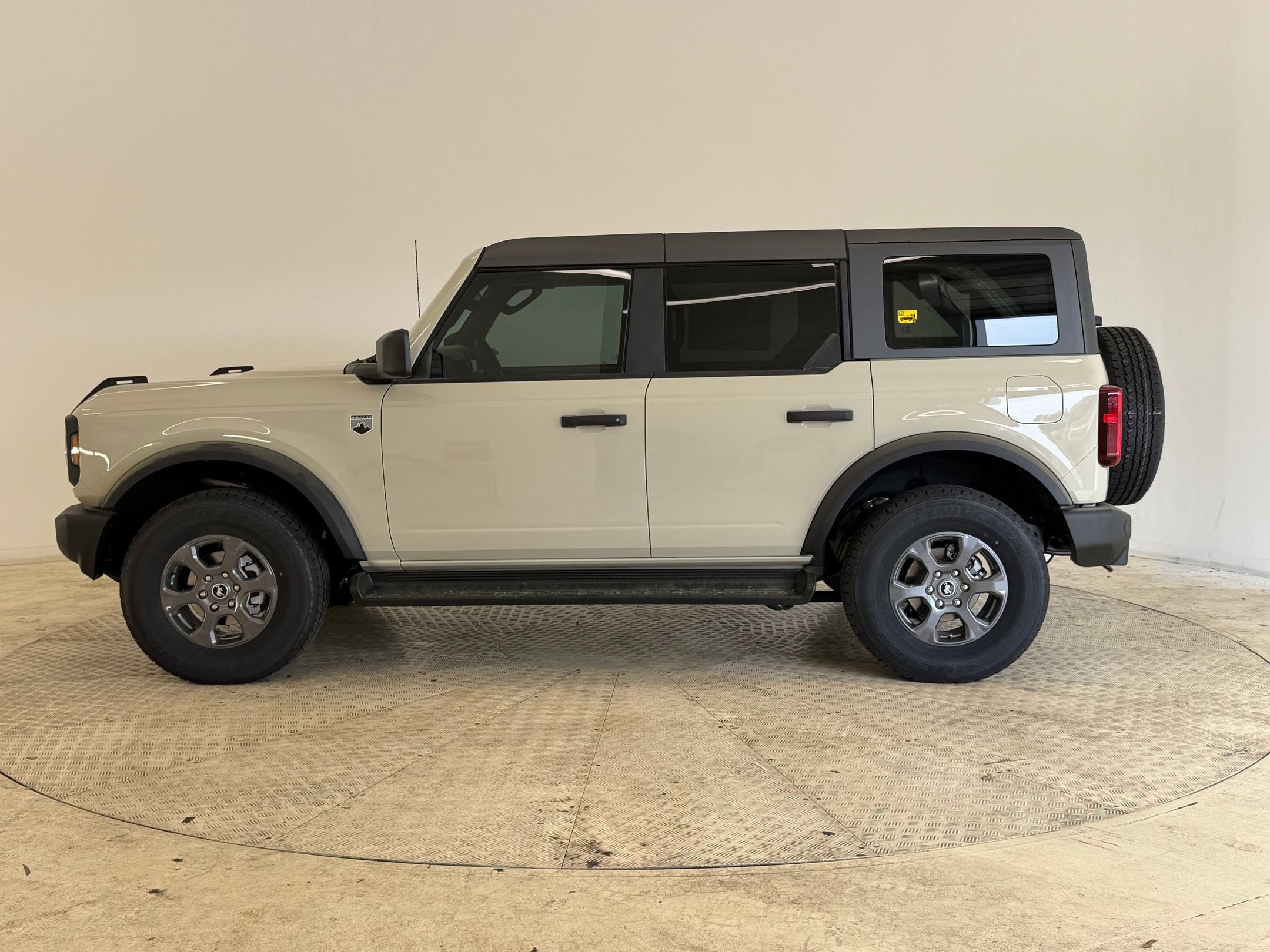 New 2026 Ford Bronco Big Bend video 2