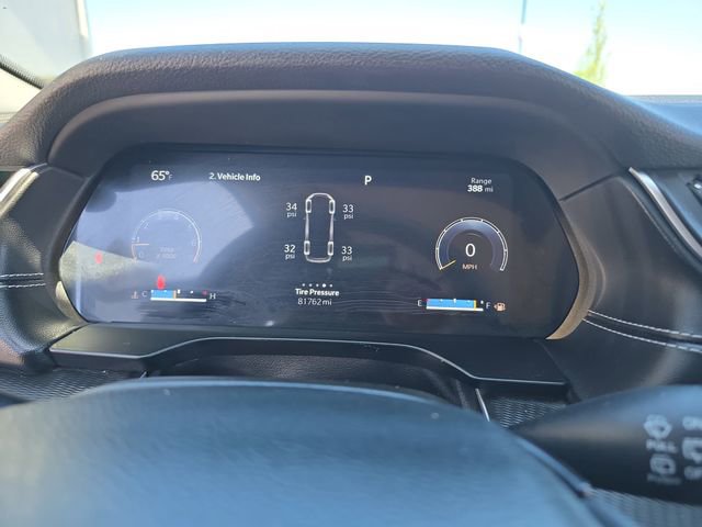 Used 2023 Jeep Grand Cherokee L Laredo AWD/4WD image 9