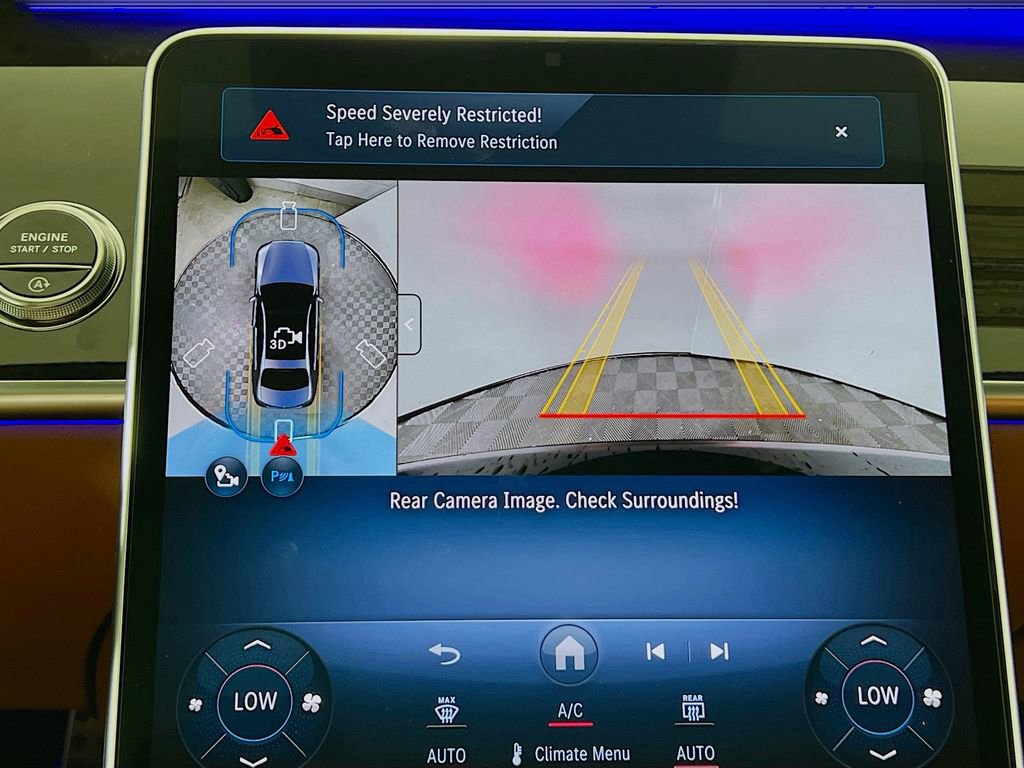 New 2026 Mercedes-Benz S 580 4MATIC Sedan image 18