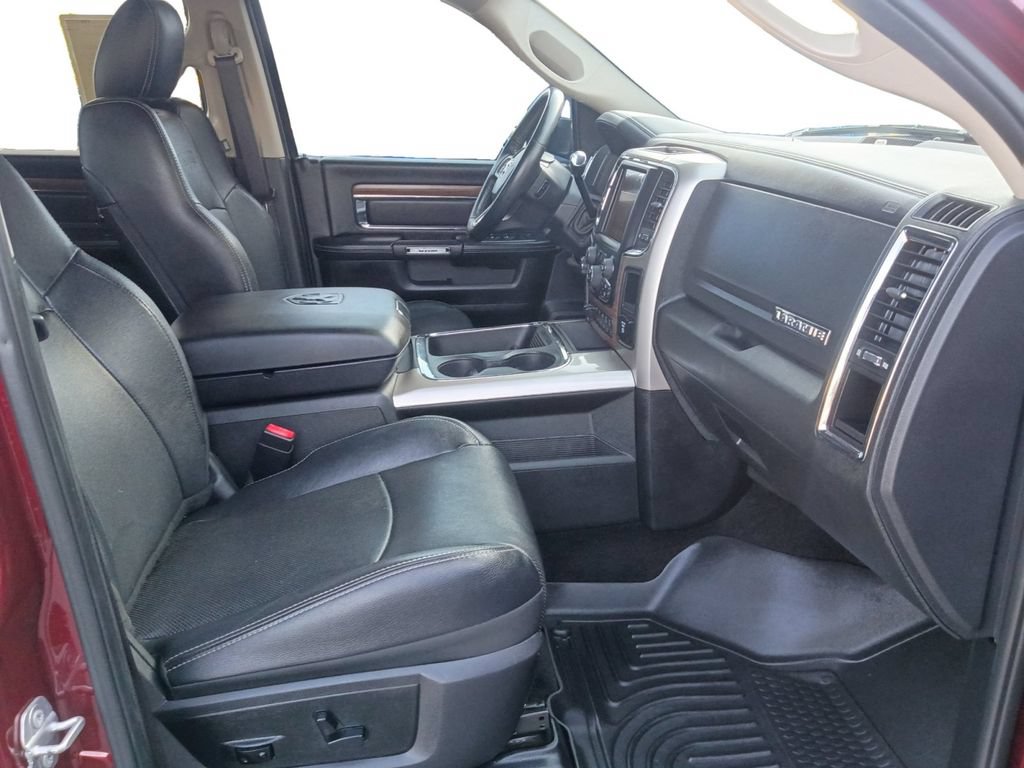 Used 2017 RAM 3500 Laramie w/ Snow Chief Group AWD/4WD image 23
