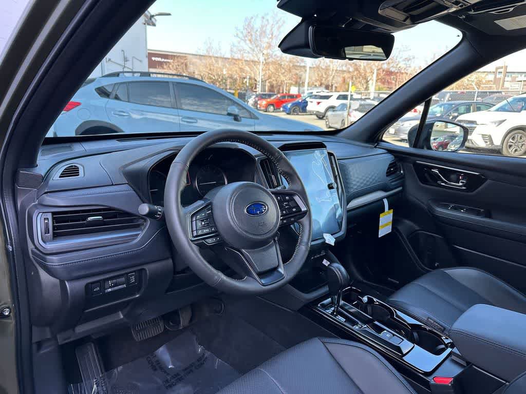 New 2026 Subaru Forester Limited AWD/4WD image 2
